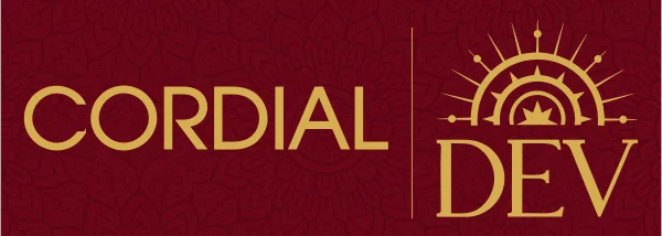 CORDIAL DEV Logo - Cordial Homes